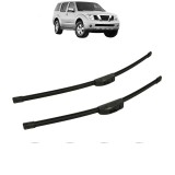 Cumpara ieftin Set 2 Stergatoare NISSAN PATHFINDER III (R51) 2005-2010, pentru parbriz, Bosch Aerotwin Retrofit
