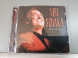 Neil Sedaka - Solitaire (2000/Pegasus/Germany) - CD/Nou-