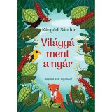 Vil&aacute;gg&aacute; ment a ny&aacute;r - &uacute;j form&aacute;tum - K&aacute;ny&aacute;di S&aacute;ndor