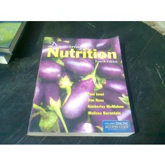 DISCOVERING NUTRITION - PAUL INSEL (CARTE IN LIMBA ENGLEZA)