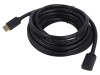 Cablu HDMI 2.0, 2m, Negru, Vention