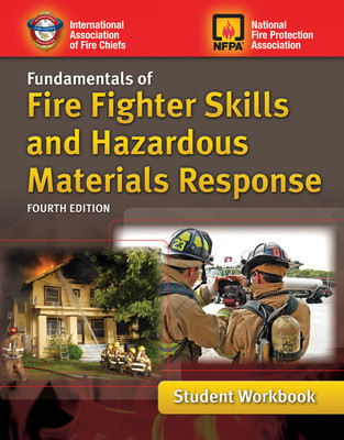 Fundamentals of Fire Fighter Skills and Hazardous Materials Response Student Workbook foto