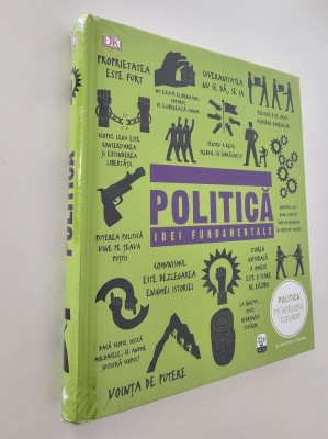 Politica Idei fundamentale foto