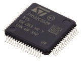 Microcontroler STM32 ARM 144MHz, 256kB FLASH, LQFP64