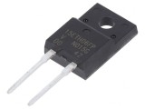 Diodă Redresoare THT 600V 15A TO220FP