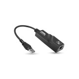 Placa de Retea Usb 3.0 - RJ45 10/100/1000 Mbps Gigabit Lan