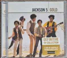 cd jackson 5' gold 2cd