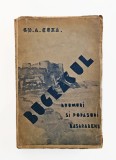 Gh. A. Cuza, BUGEACUL , drumuri si popasuri in Basarabia, 1941