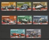 Guernsey 2007 - Formula 1, motorsport, campioni, serie neuzata
