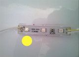 Modul 3 SMD 5050 12V lumina galbena Automotive TrustedCars, Oem