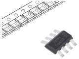 MOSFET Unipolar 60V 1.4A 1.3W Tranzistor x2