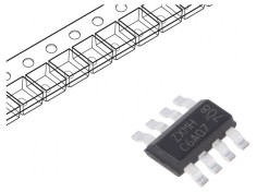 MOSFET Unipolar 60V 1.4A 1.3W Tranzistor x2