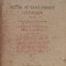 Studii Si Documente Literare Vol. 7 - I. E. Toroutiu , F261
