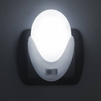 Lumina de veghe LED cu senzor de crepuscul Phenom foto