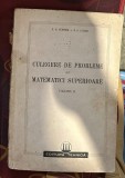 N. M. Gunther, Cuzmin - Culegere de probleme de matematici superioare (volumul 2)
