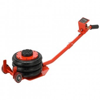 Cric pneumatic perna de aer 4tone (150-400mm) foto