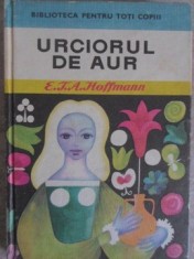 URCIORUL DE AUR-E.T.A. HOFFMANN-260675 foto