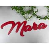 Text personalizat pentru decor baloane din PVC