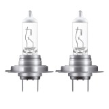 Cumpara ieftin Pachet 2 becuri halogen H7 12V Osram Night Breaker Silver +100%