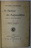 ...ET L &#039;HORREUR DES RESPONSABILITIES ( SUITE AU CULTE DE L &#039; INCOMPETENCE ) par EMILE FAGUET , 1911