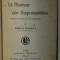 ...ET L &#039;HORREUR DES RESPONSABILITIES ( SUITE AU CULTE DE L &#039; INCOMPETENCE ) par EMILE FAGUET , 1911