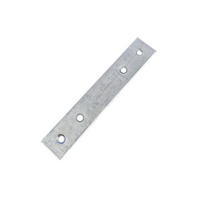Placuta dreapta pentru imbinare, ER-709, 20 x 110 x 2 mm, 50 buc / set foto