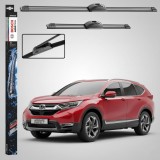 Cumpara ieftin Ștergătoare Parbriz Honda CR-V V RW/RT 2018-2023 | Set Față 650mm + 400mm Aerotwin Retrofit AR653S | Bosch