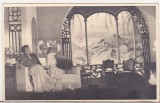 Bnk foto Scena piesa de teatru - Lucia Sturza Bulandra , Mary Theodorescu, Alb-Negru, Romania 1900 - 1950, Arta