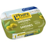 Sardine in ulei bio de masline extravirgin