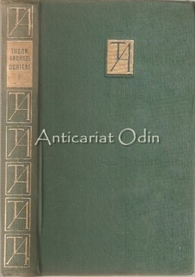 Scrieri. Proze - Tudor Arghezi