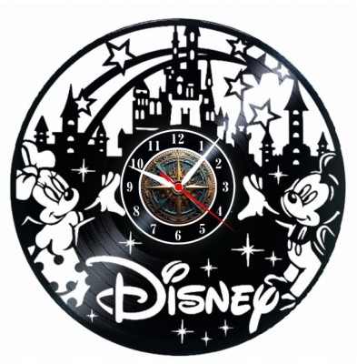MICKEY SI MINNIE MOUSE- ceas de perete foto