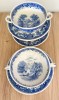 Set - Boluri - supa - Villeroy and Boch - Burgenland - 3 persoane