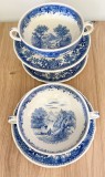 Set - Boluri - supa - Villeroy and Boch - Burgenland - 3 persoane
