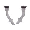 Gat umplere rezervor spalator Opel Corsa E, 11.2014-, Gat de umplere cu capac, Aftermarket