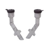 Gat umplere rezervor spalator Opel Corsa E, 11.2014-, Gat de umplere cu capac, Aftermarket