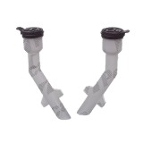 Gat umplere rezervor spalator Opel Corsa E, 11.2014-, Gat de umplere cu capac, Aftermarket, Rapid