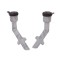 Gat umplere rezervor spalator Opel Corsa E, 11.2014-, Gat de umplere cu capac, Aftermarket