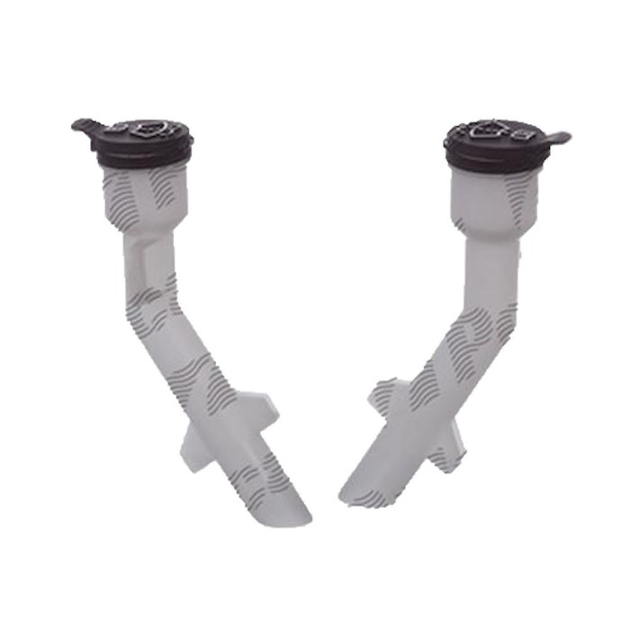 Gat umplere rezervor spalator Opel Corsa E, 11.2014-, Gat de umplere cu capac, Aftermarket