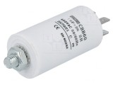 Condensator pentru Motoare 1uF 450V &Oslash;30x57mm