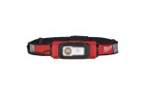 Lanternă frontală HI-VIS re&icirc;ncărcabilă USB MILWAUKEE L4 HL-VIS-301