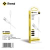 Cablu de Date iTrend CA-06 USB A-iPhone