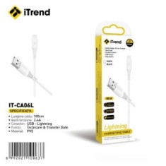 Cablu de Date iTrend CA-06 USB A-iPhone