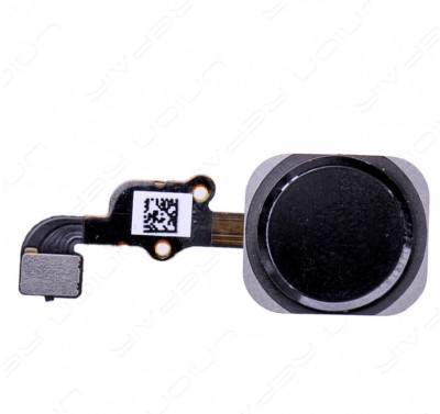 Flex Fingerprint iPhone 6s, iPhone 6s Plus, Black foto