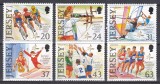 Jersey 1997 - Jocurile Insulei Jersey, MNH