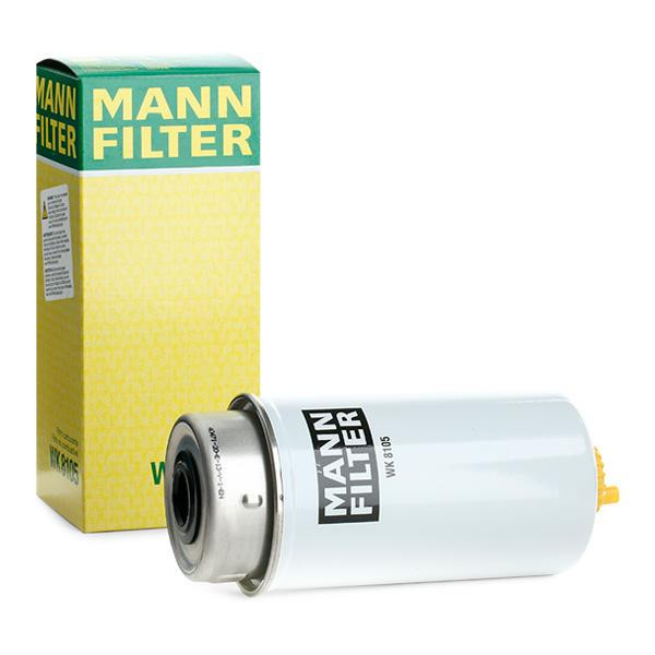 Filtru Combustibil Mann Filter Ford Transit 7 2006-2014 2.0 DI 2.2 2.4 TDCi WK8105
