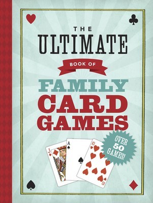 The Ultimate Book of Family Card Games foto