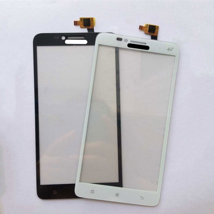 Touchscreen Lenovo A816 alb