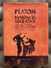 Platon, Dialoguri socratice foto