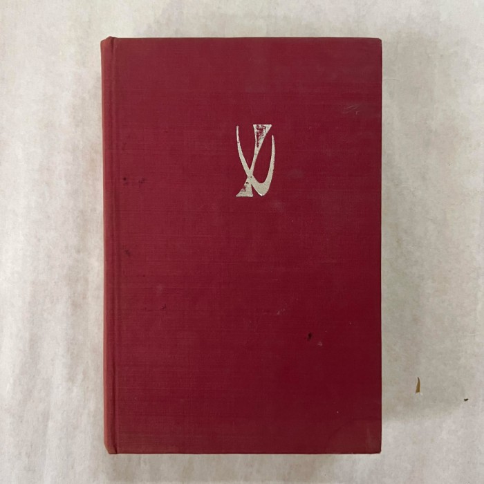 Ilarie Voronca - Poeme alese - Vol. 1