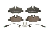 ABE C2M025ABE set placute frana,frana disc